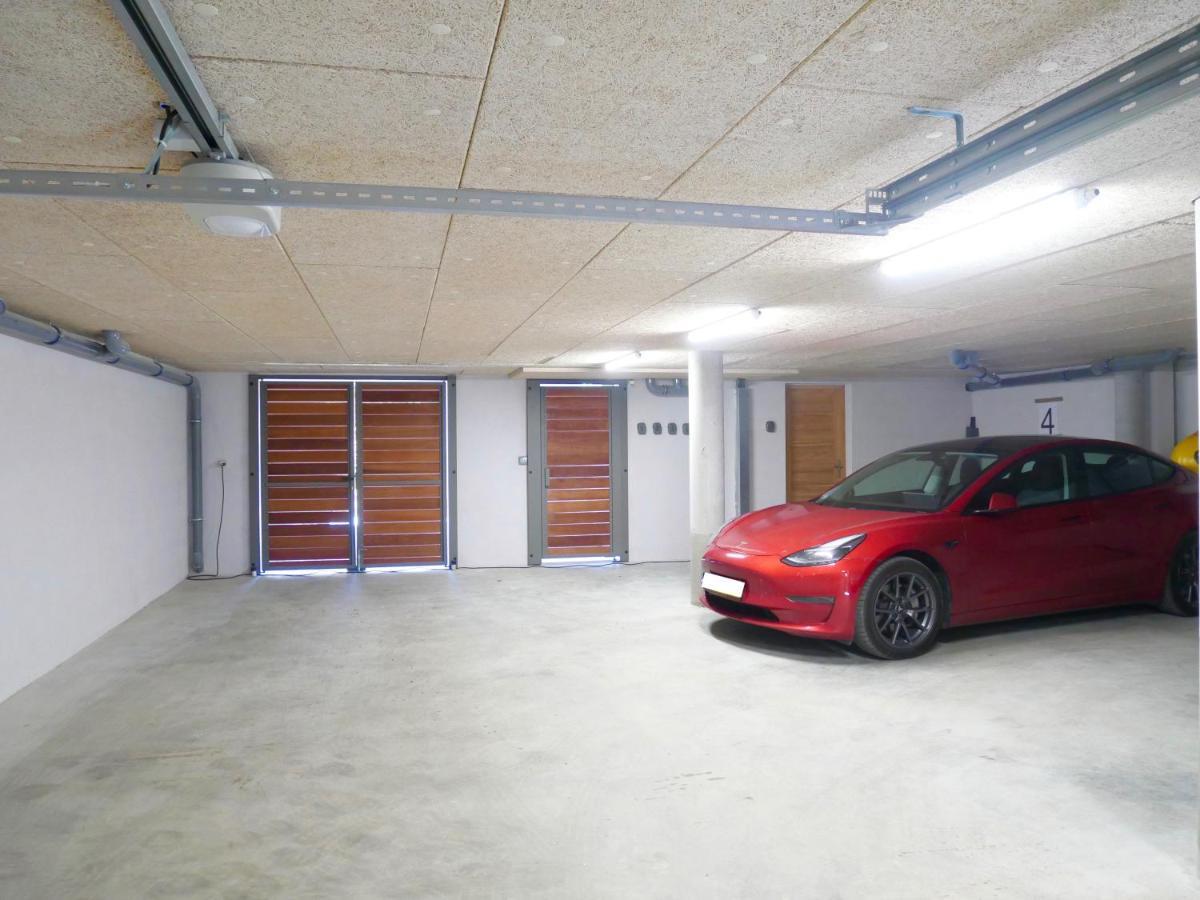 South-Of-France T2 Neuf Haut De Gamme, Climatise, Parking Gratuit, 2Eme Ligne Balcon 3 Carnon-Plage Exteriér fotografie