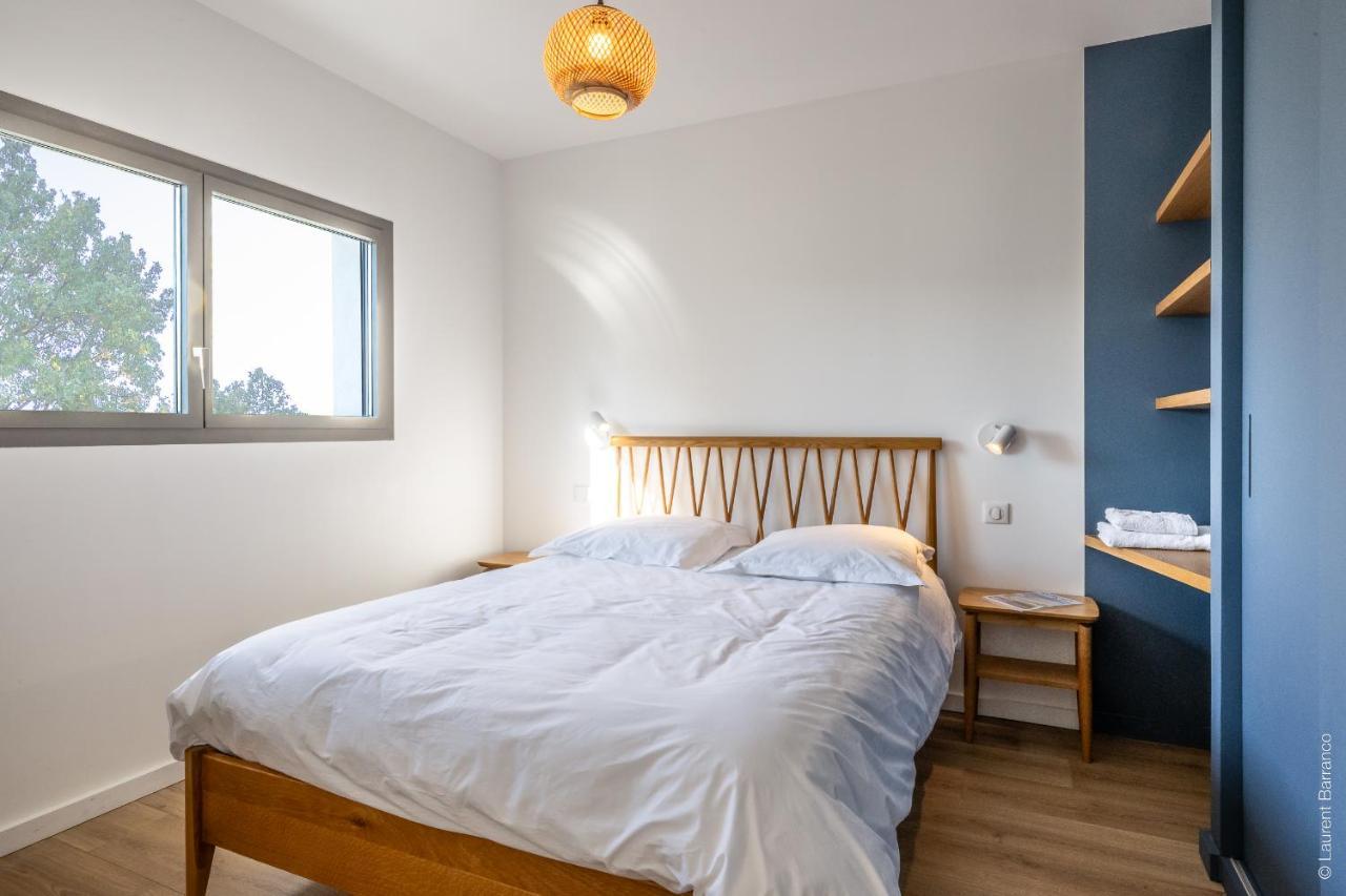 South-Of-France T2 Neuf Haut De Gamme, Climatise, Parking Gratuit, 2Eme Ligne Balcon 3 Carnon-Plage Exteriér fotografie